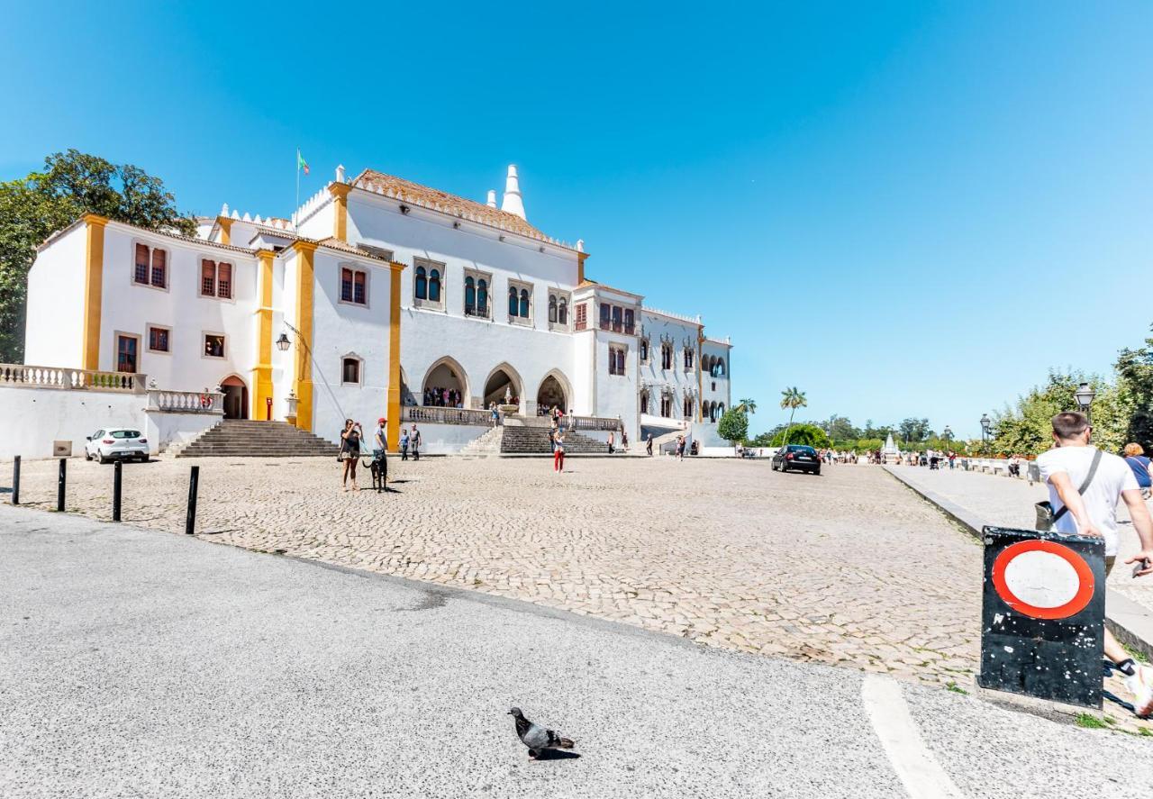 Wine Inn Studio Sintra Zewnętrze zdjęcie