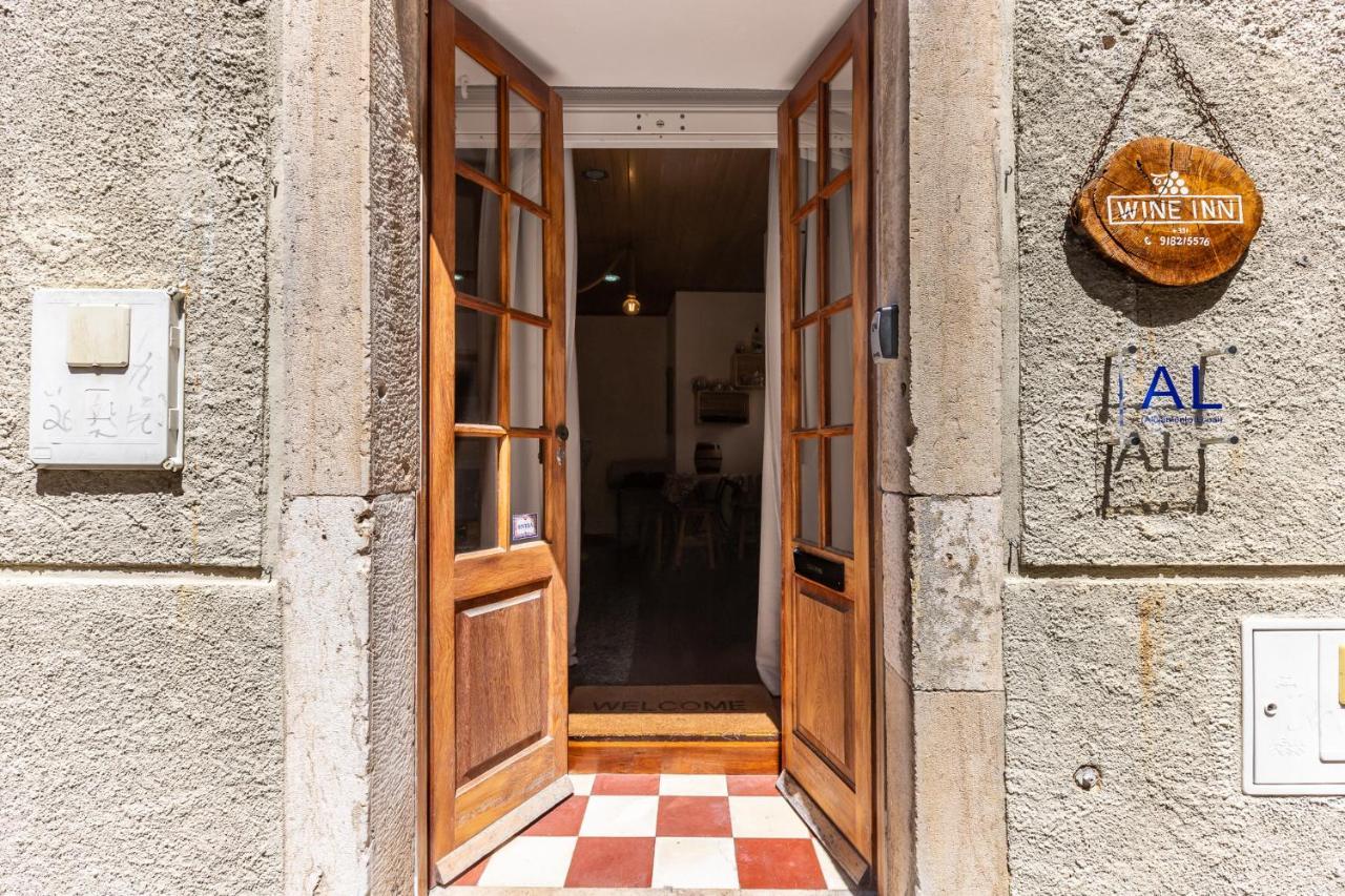 Wine Inn Studio Sintra Zewnętrze zdjęcie