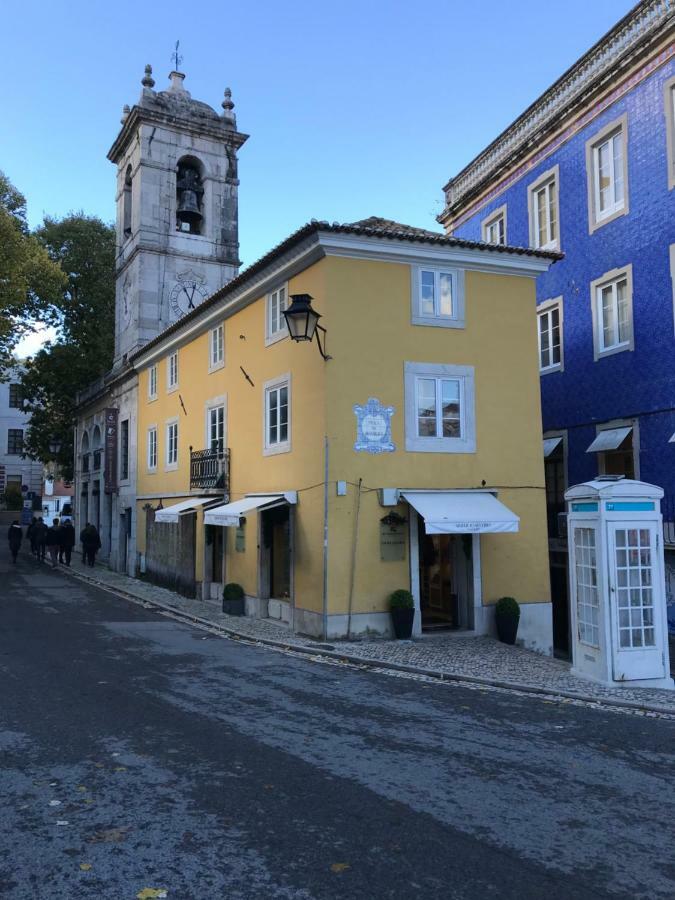 Wine Inn Studio Sintra Zewnętrze zdjęcie